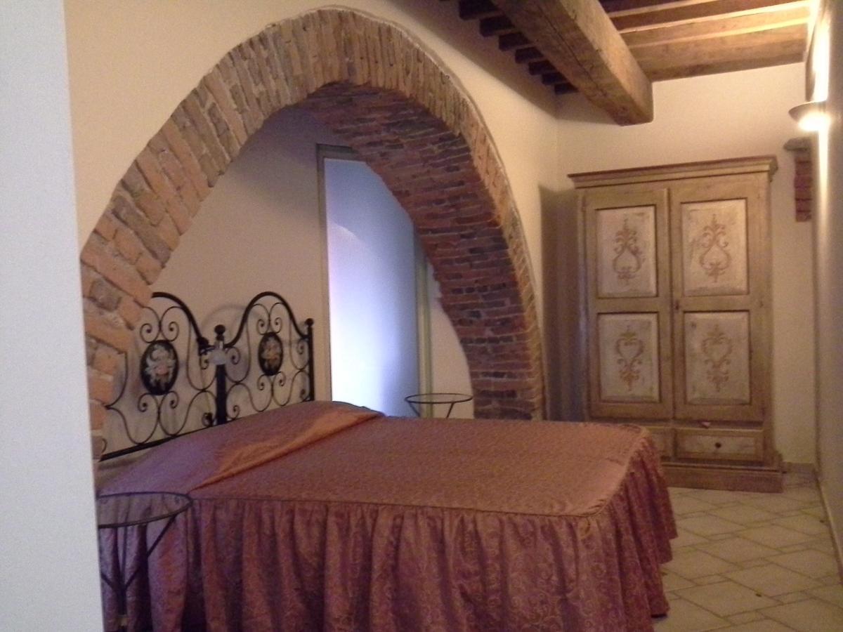 Residence La Contessa Campiglia Marittima Exterior photo