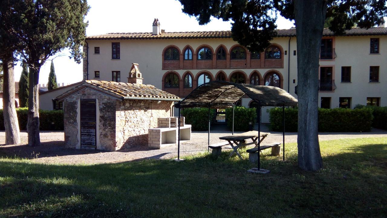 Residence La Contessa Campiglia Marittima Exterior photo