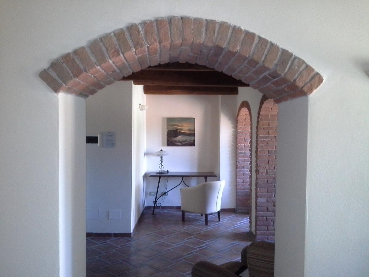 Residence La Contessa Campiglia Marittima Exterior photo