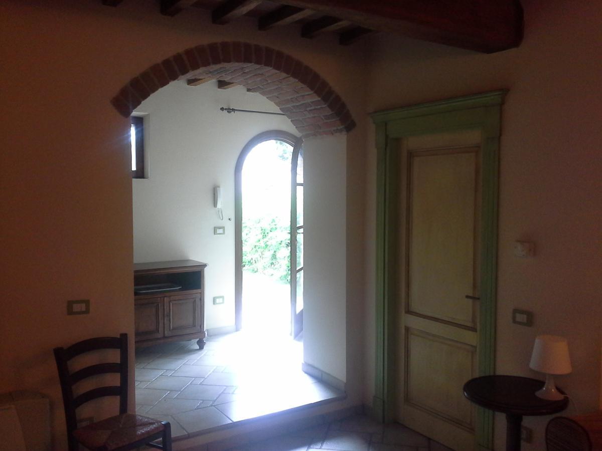 Residence La Contessa Campiglia Marittima Exterior photo