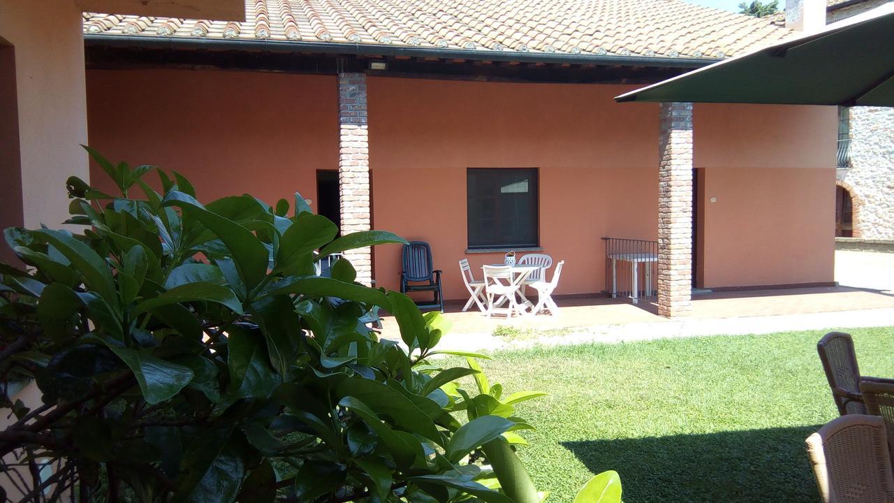 Residence La Contessa Campiglia Marittima Exterior photo
