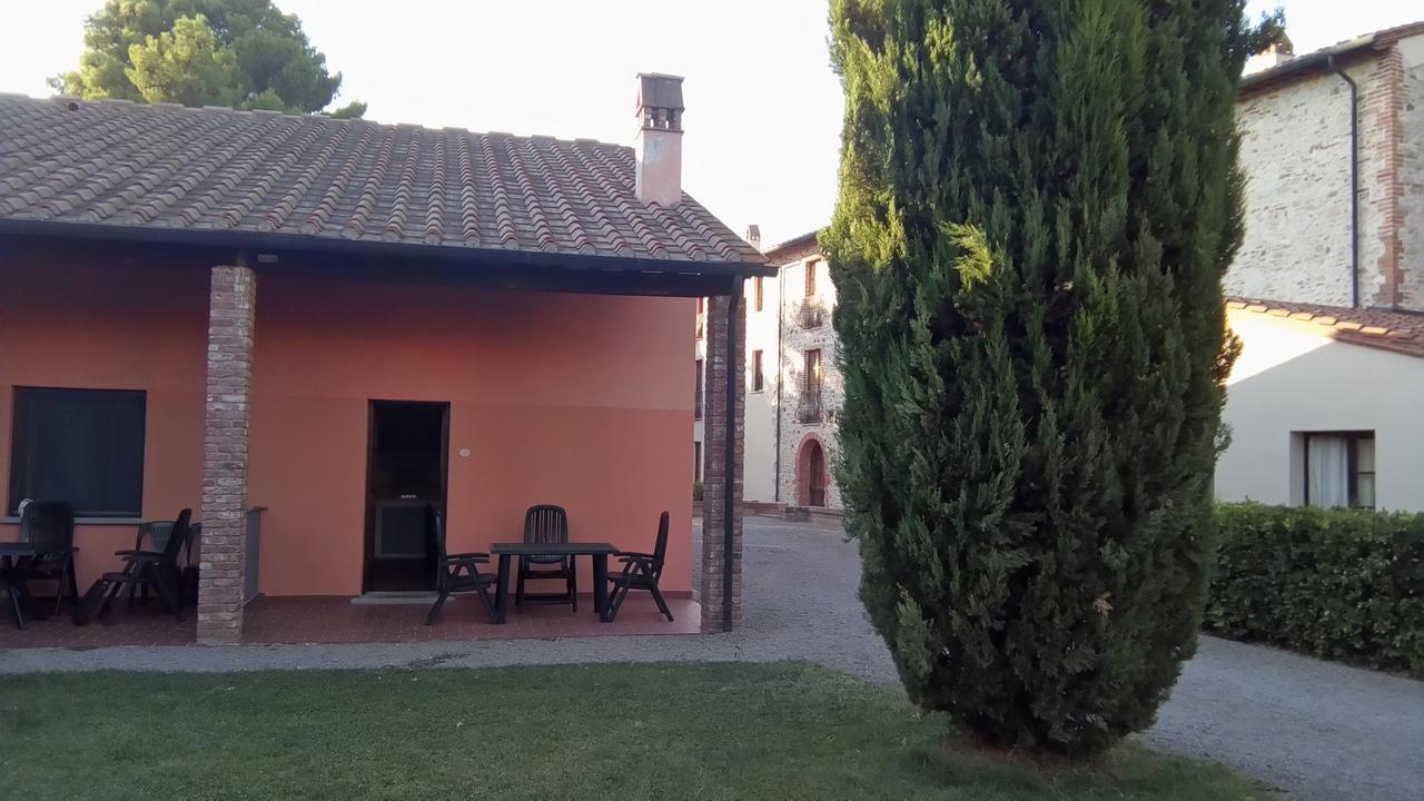 Residence La Contessa Campiglia Marittima Exterior photo