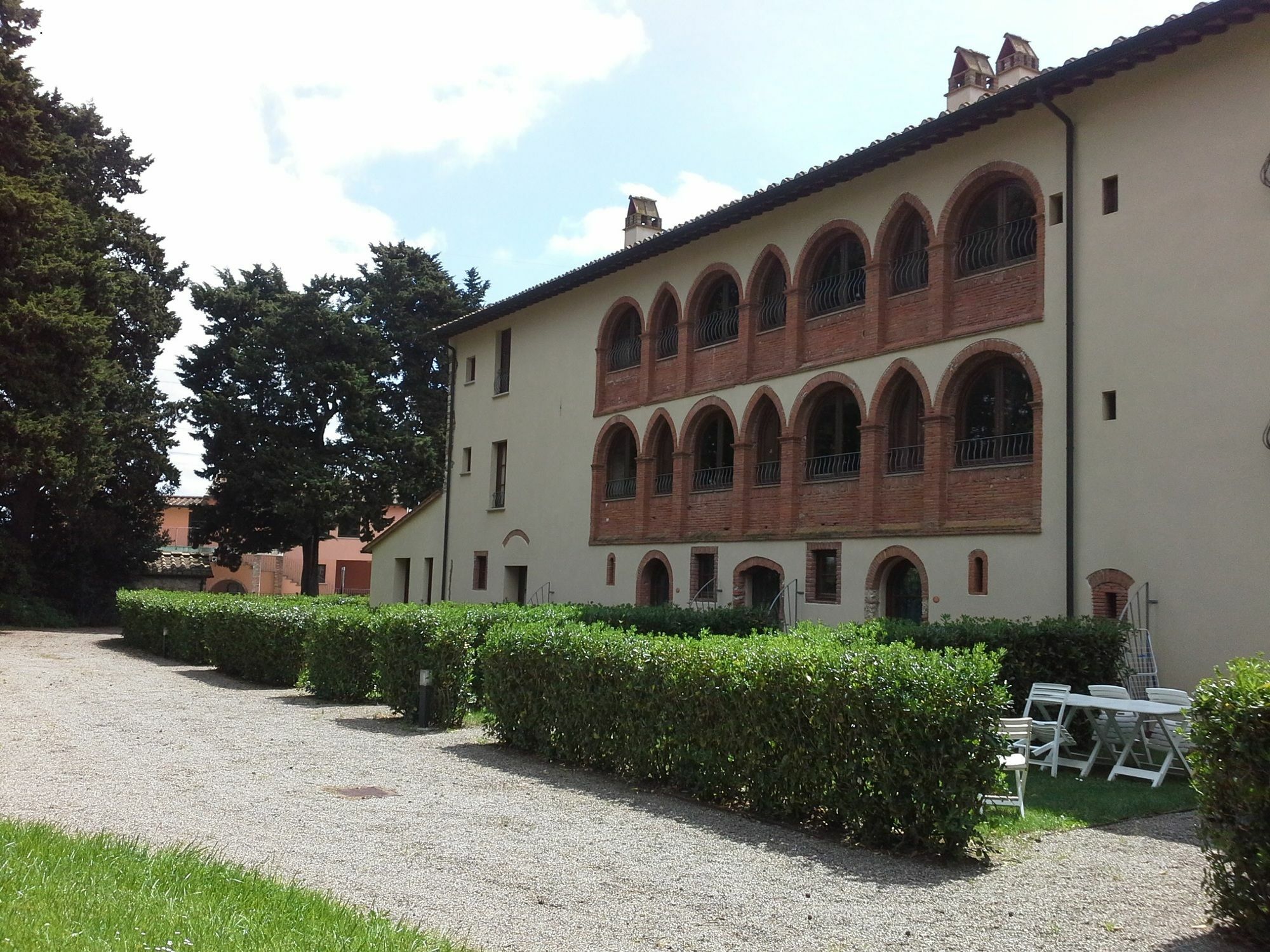 Residence La Contessa Campiglia Marittima Exterior photo