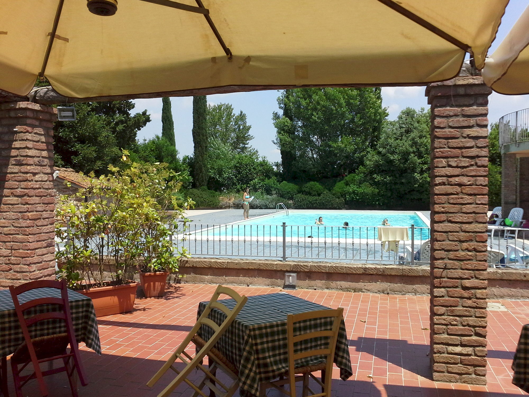 Residence La Contessa Campiglia Marittima Exterior photo